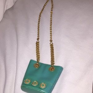 Vintage Tiffany & Co. shoulder purse